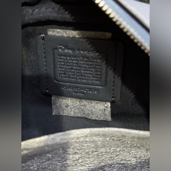 NWT Coach Disney Cinderella cosmetic boxy bag - Picture 8 of 10